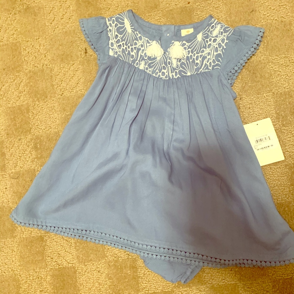 Tucker + Tate baby girl dress